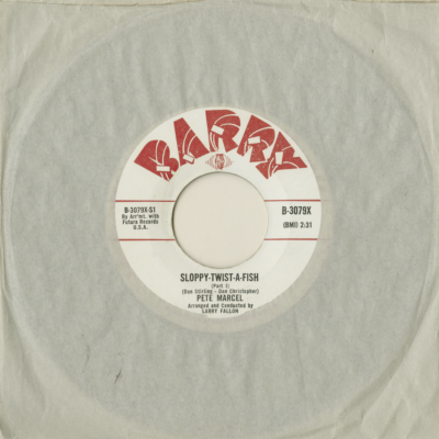 Sloppy Twist-A-Fish / Part 2 (1961)