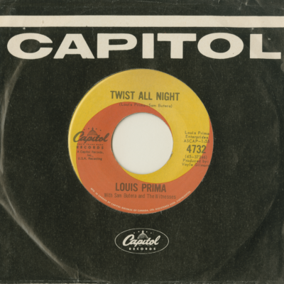 Twist All Night / Everybody Knows