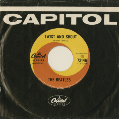 Twist And Shout / There's A Place