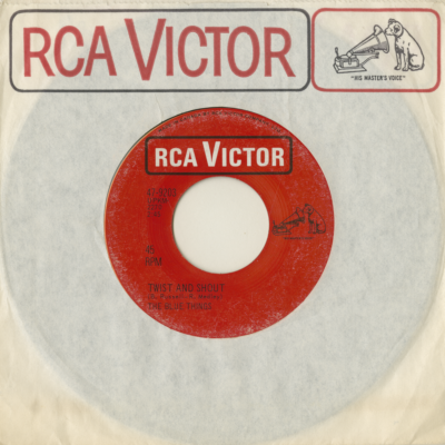 Twist And Shout / You Can Live In Our Tree