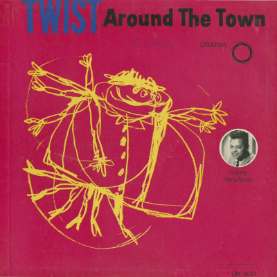 Twist Around The Town