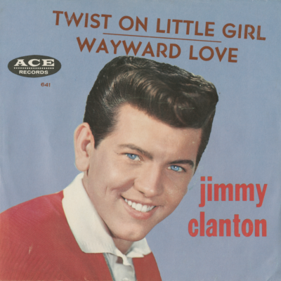 Twist On Little Girl / Wayward Love