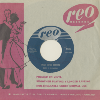 Twist Twist Senora / Food Of Love