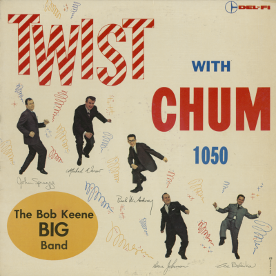 Twist With CHUM 1050