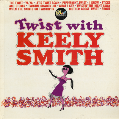 Twist With Keely Smith