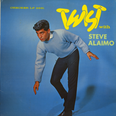 Twist With Steve Alaimo