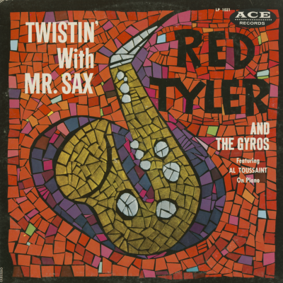 Twistin With Mr. Sax