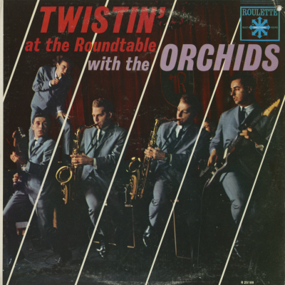 Twistin' At The Roundtable (1962)