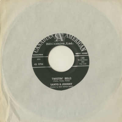 Twistin' Bells / Bullseye