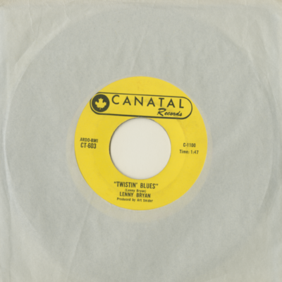 Twistin' Blues / Geisha Doll (1964)