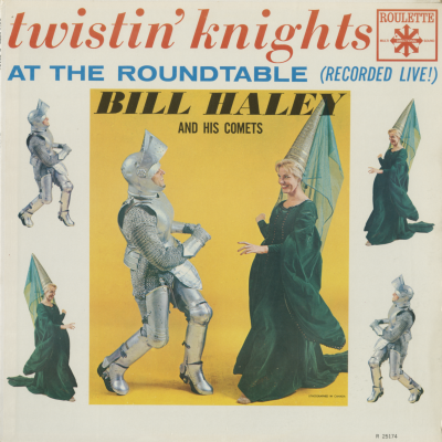 Twistin' Knights At The Roundtable Recorded Live !