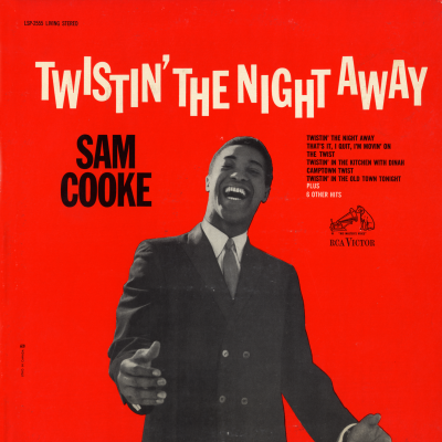 Twistin' The Night Away