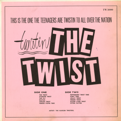 Twistin' The Twist (1962)