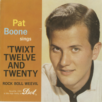 Twixt Twelve And Twenty / Rock Boll Weevil