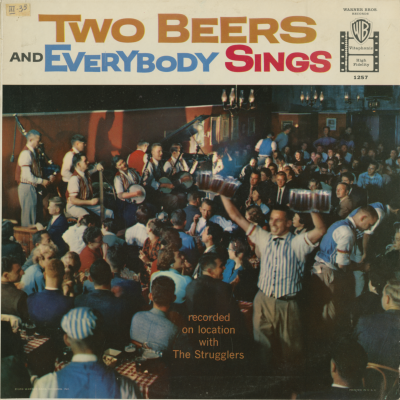 Two Beers And Everybody Sings (1959)