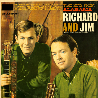 Two Boys From Alabama