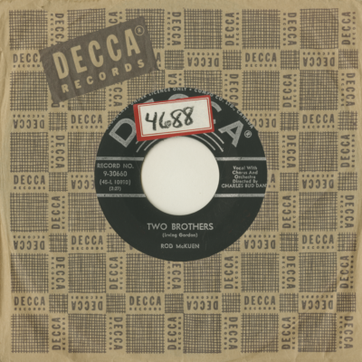 Two Brothers / Jump Up