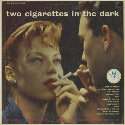 Two Cigarettes In The Dark (1957)