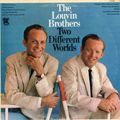 Two Different Worlds (1966)