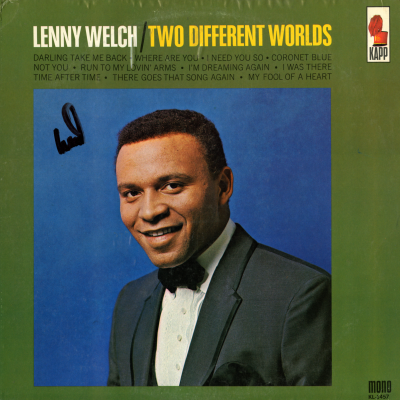 Two Different Worlds