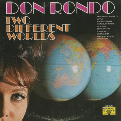 Two Different Worlds