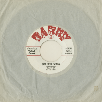 Two Faced Woman / Let Love Walk Right In