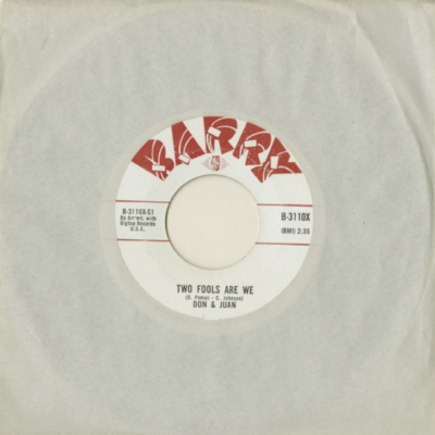 Two Fools Are We / Pot Luck (1962)