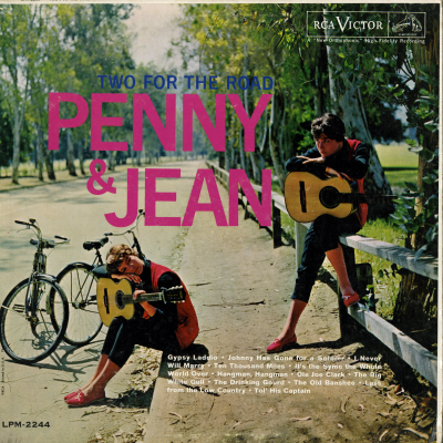 Two For The Road Penny & Jean (1960)