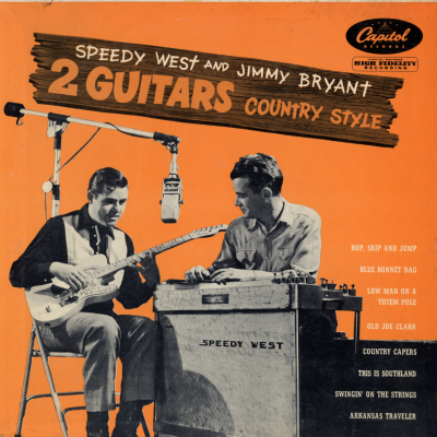 2 Guitars Country Style (1954)