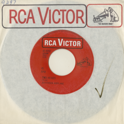 Ballad Of You & Me & Pooneil / Two Heads