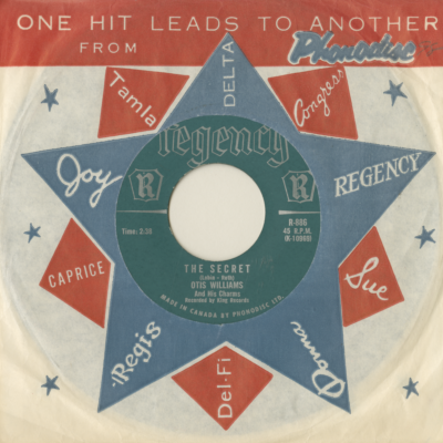 Two Hearts / The Secret