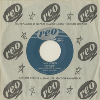 Two Hearts / Tra La La