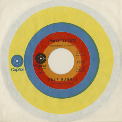 Two Little Boys / I Love My Love