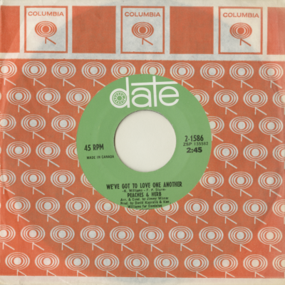 Two Little Kids / We've Got To Love One Another