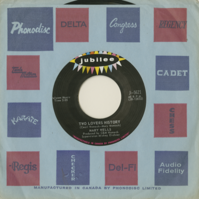 The Doctor / Two Lovers History