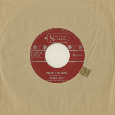 Two Of The Usual / Your B.A.B.Y. Baby Don't Love Me (1967)