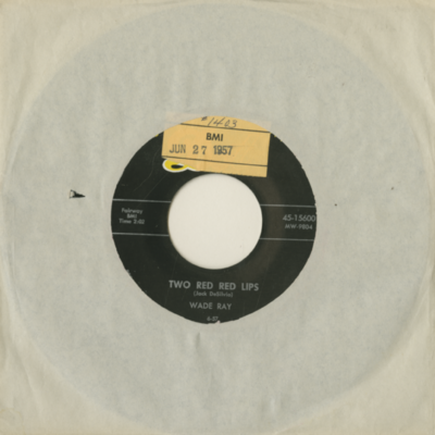 Two Red Red Lips / Burning Desire