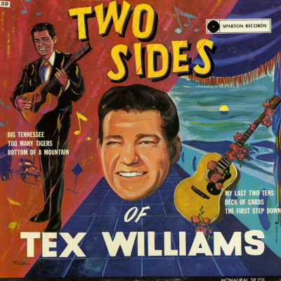 Two Sides Of Tex Williams (1966)