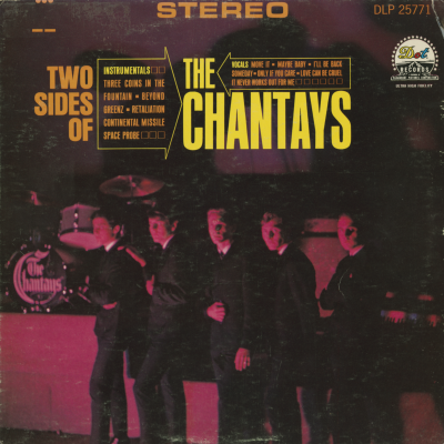 Two Sides Of The Chantays (1966)