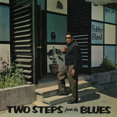 Two Steps From The Blues