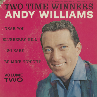 Two Time Winners Volume 2 (1960)