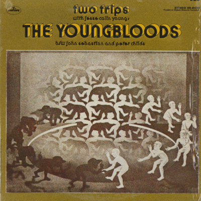 Two Trips With Jesse Colin Young