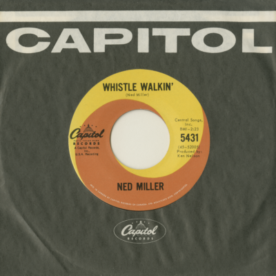 Whistle Walkin' / Two Voices Two Shadows Two Faces