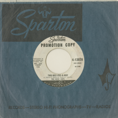 Two Way Poc-a-way / That's Where It's At