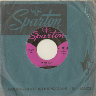 Uh Huh / I'd Never Find Another You (1962)