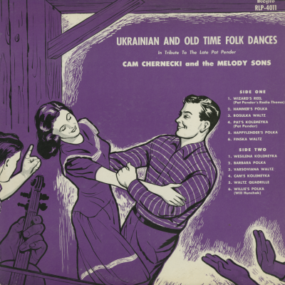 Ukrainian And Old Time Folk Dances