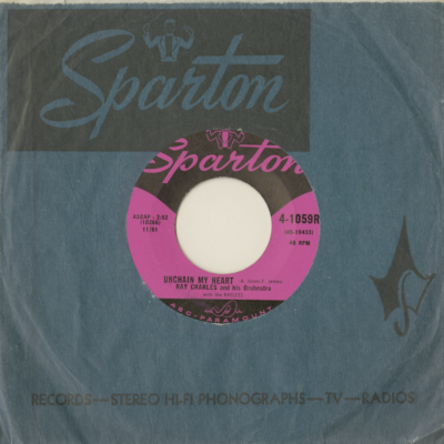 Unchain My Heart / But On The Other Hand (1961)