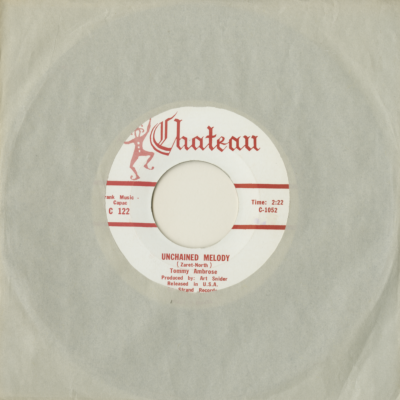 Unchained Melody / Jiminy Jum Jum