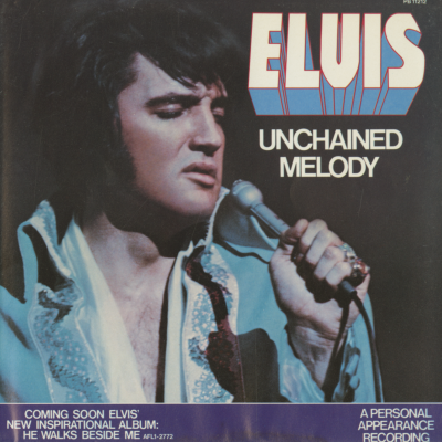 Unchained Melody / Softly As I Leave You