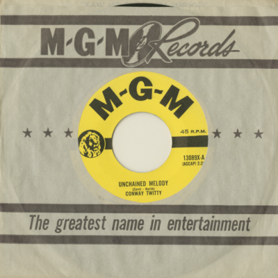 Unchained Melody / There's Something On Your Mind